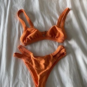 Orange Billabong Bikini!
